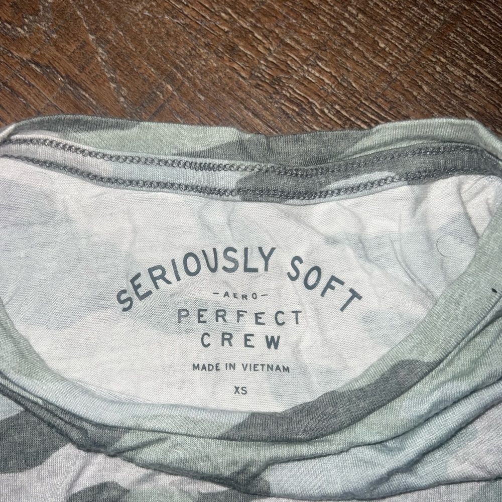 Aeropostale Seriously Soft Perfect Crew.